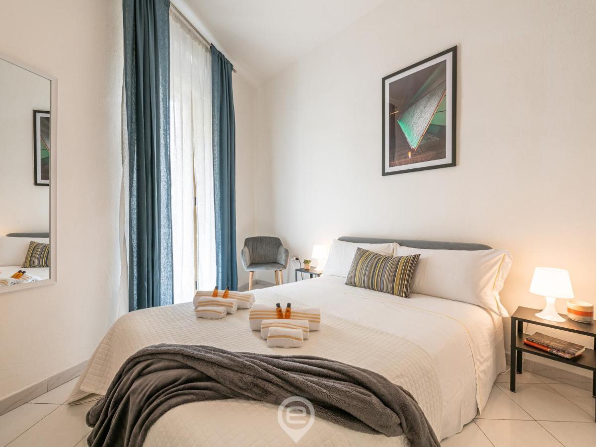 Aurora'S Apartment Cagliari Kültér fotó